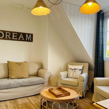 Appartement Cosy Bord De Mer ปอร์-อ็อง-เบสแซ็ง-อุปแป็ง ภายนอก รูปภาพ