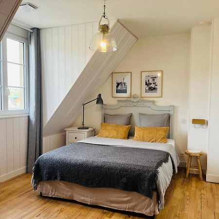 Appartement Cosy Bord De Mer ปอร์-อ็อง-เบสแซ็ง-อุปแป็ง ภายนอก รูปภาพ