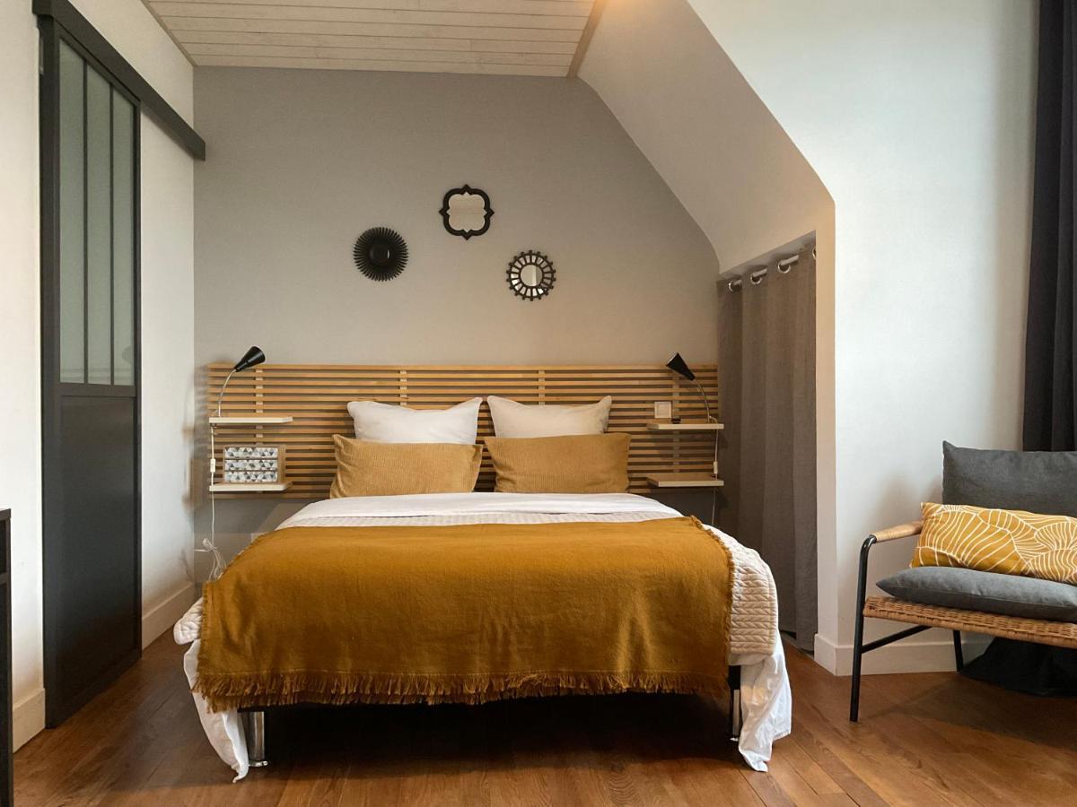 Appartement Cosy Bord De Mer ปอร์-อ็อง-เบสแซ็ง-อุปแป็ง ภายนอก รูปภาพ