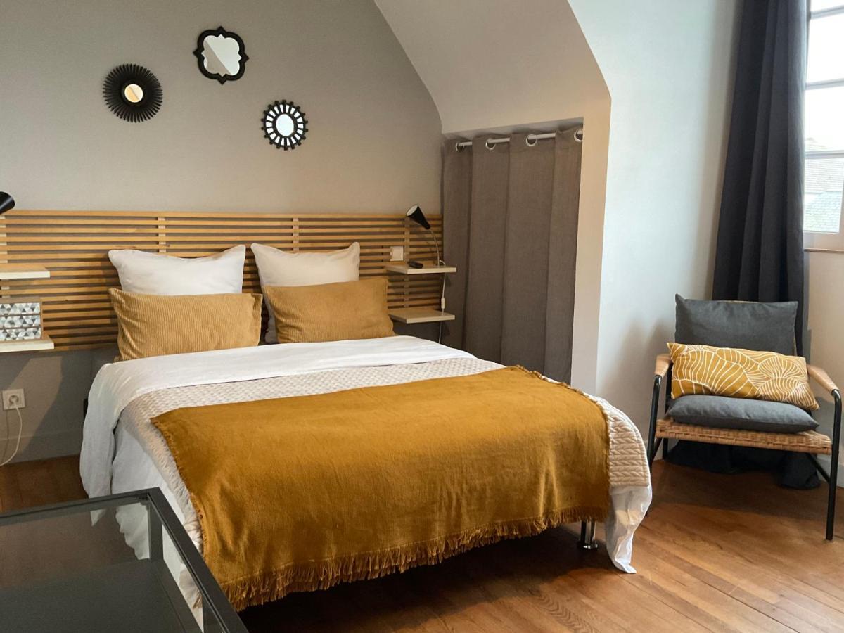 Appartement Cosy Bord De Mer ปอร์-อ็อง-เบสแซ็ง-อุปแป็ง ภายนอก รูปภาพ