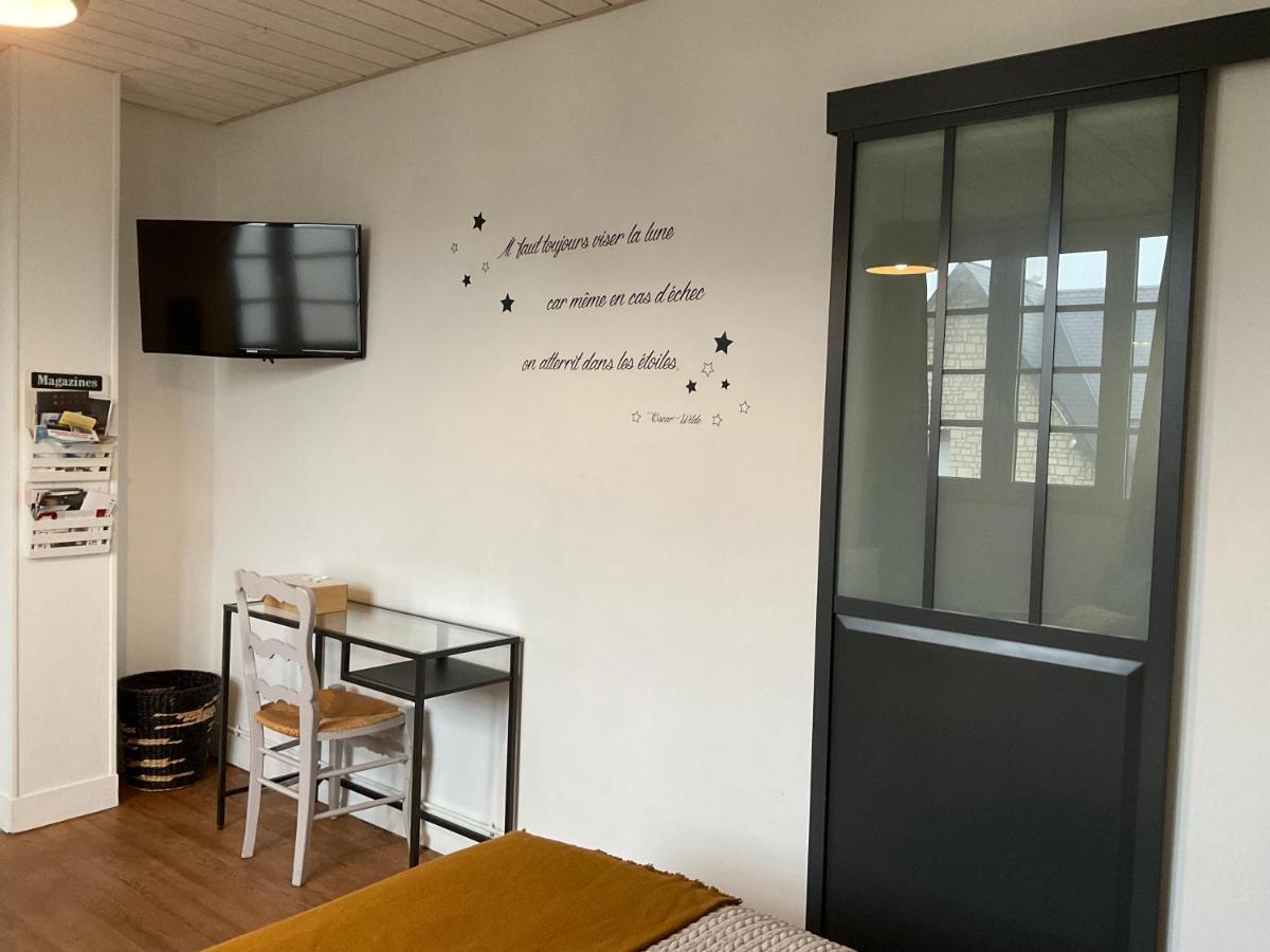 Appartement Cosy Bord De Mer ปอร์-อ็อง-เบสแซ็ง-อุปแป็ง ภายนอก รูปภาพ
