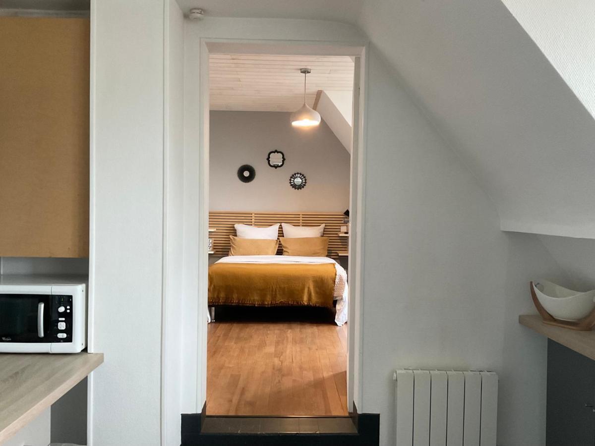 Appartement Cosy Bord De Mer ปอร์-อ็อง-เบสแซ็ง-อุปแป็ง ภายนอก รูปภาพ