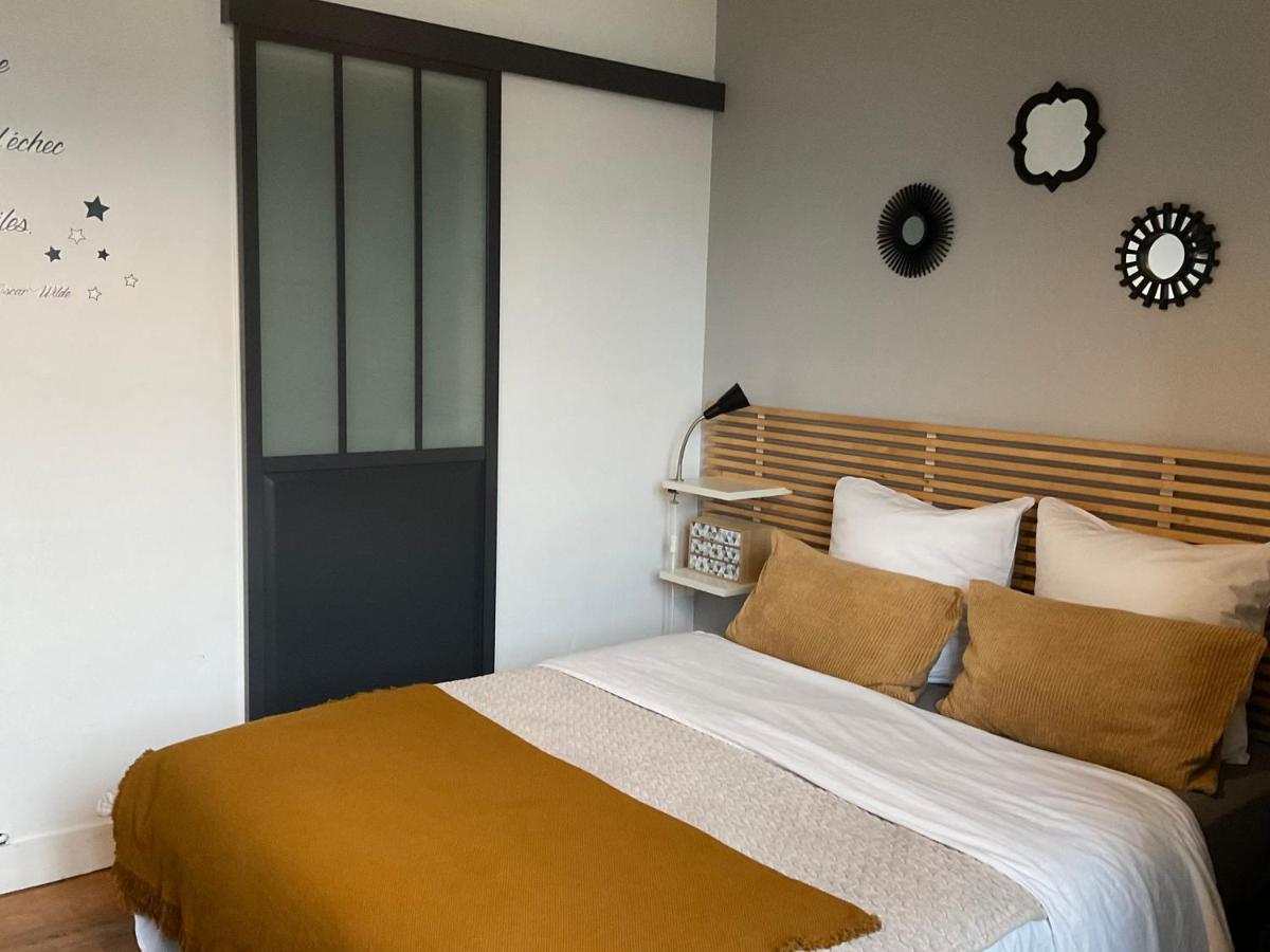 Appartement Cosy Bord De Mer ปอร์-อ็อง-เบสแซ็ง-อุปแป็ง ภายนอก รูปภาพ