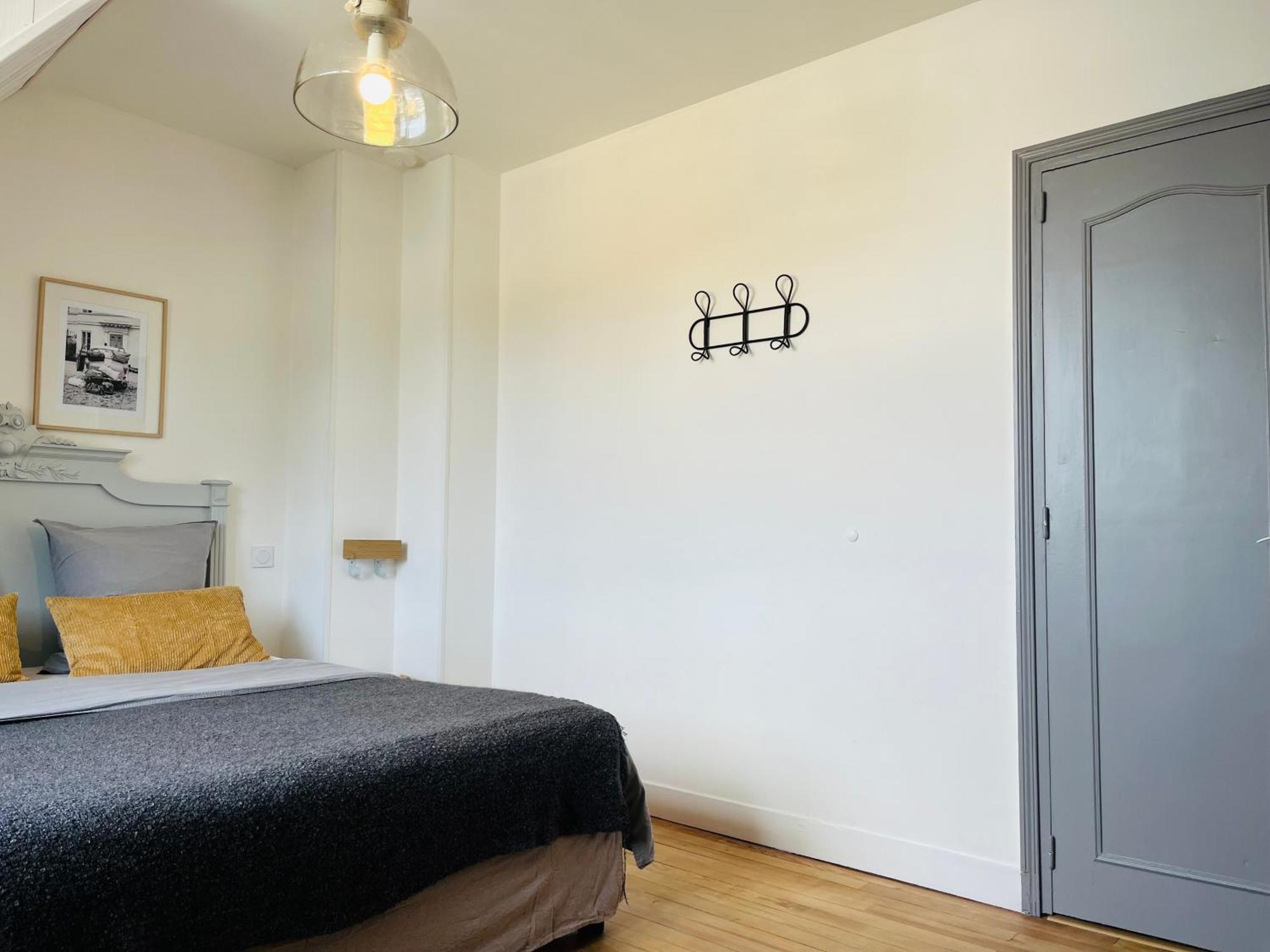 Appartement Cosy Bord De Mer ปอร์-อ็อง-เบสแซ็ง-อุปแป็ง ภายนอก รูปภาพ