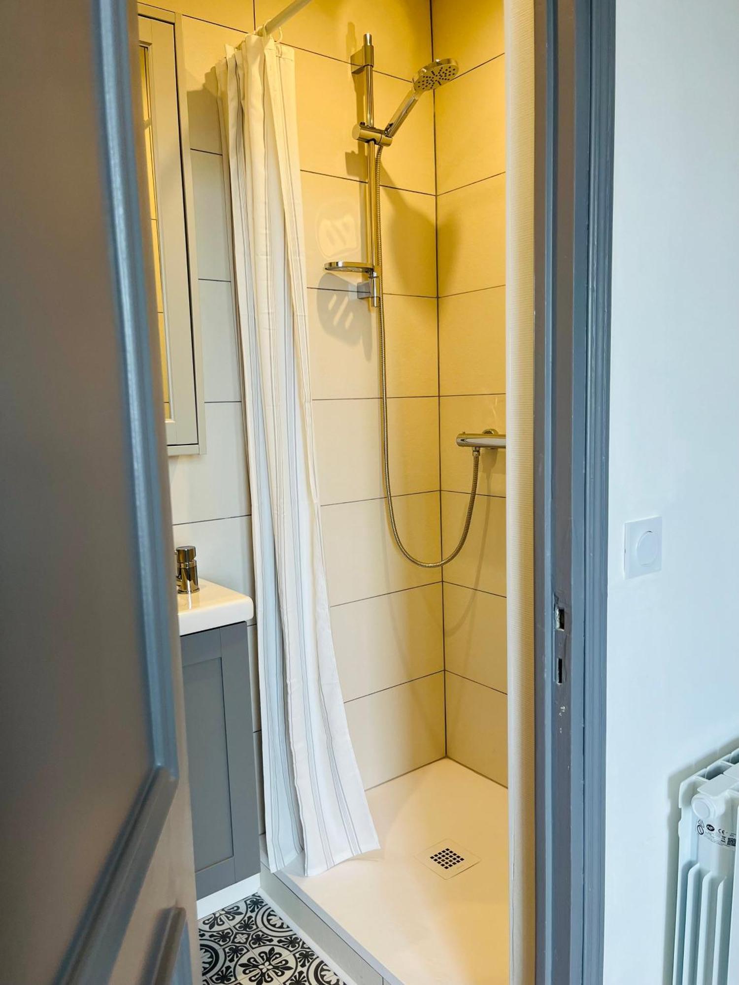 Appartement Cosy Bord De Mer ปอร์-อ็อง-เบสแซ็ง-อุปแป็ง ภายนอก รูปภาพ