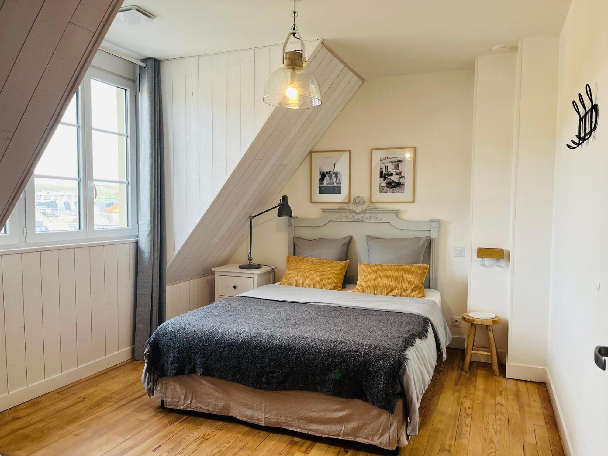 Appartement Cosy Bord De Mer ปอร์-อ็อง-เบสแซ็ง-อุปแป็ง ภายนอก รูปภาพ