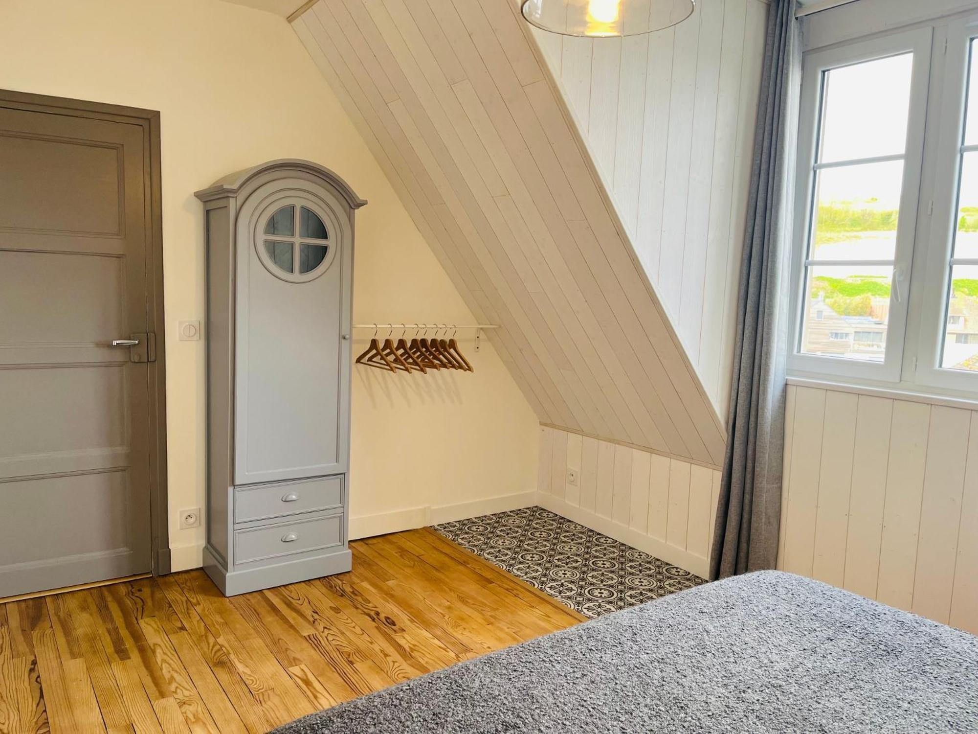 Appartement Cosy Bord De Mer ปอร์-อ็อง-เบสแซ็ง-อุปแป็ง ภายนอก รูปภาพ