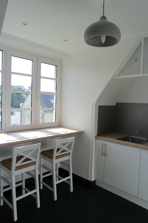 Appartement Cosy Bord De Mer ปอร์-อ็อง-เบสแซ็ง-อุปแป็ง ภายนอก รูปภาพ