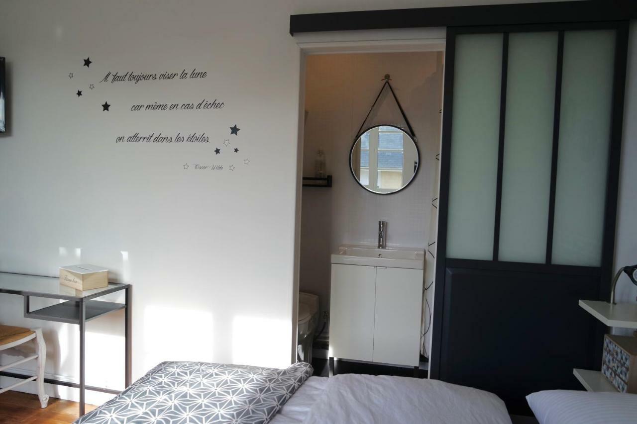 Appartement Cosy Bord De Mer ปอร์-อ็อง-เบสแซ็ง-อุปแป็ง ภายนอก รูปภาพ