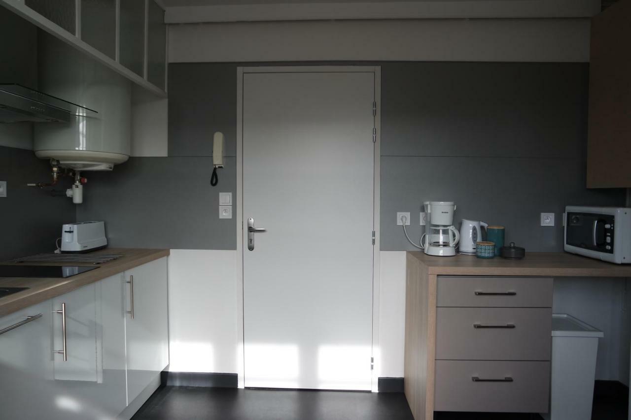 Appartement Cosy Bord De Mer ปอร์-อ็อง-เบสแซ็ง-อุปแป็ง ภายนอก รูปภาพ
