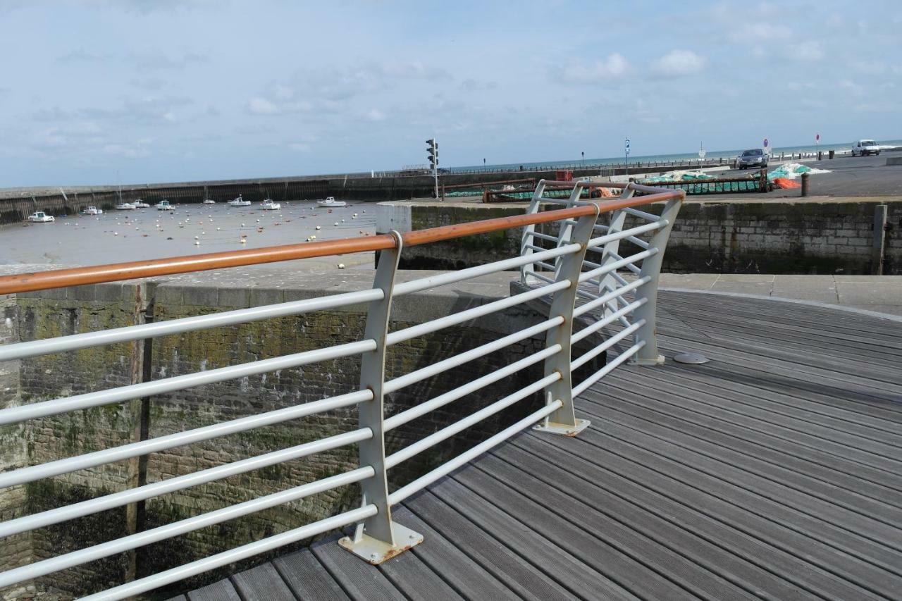 Appartement Cosy Bord De Mer ปอร์-อ็อง-เบสแซ็ง-อุปแป็ง ภายนอก รูปภาพ
